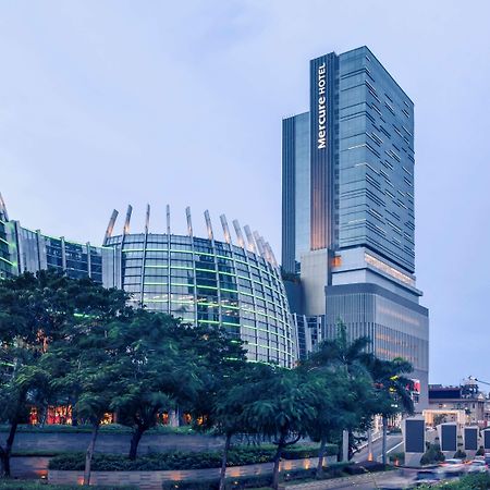 Mercure Jakarta Pantai Indah Kapuk Kültér fotó