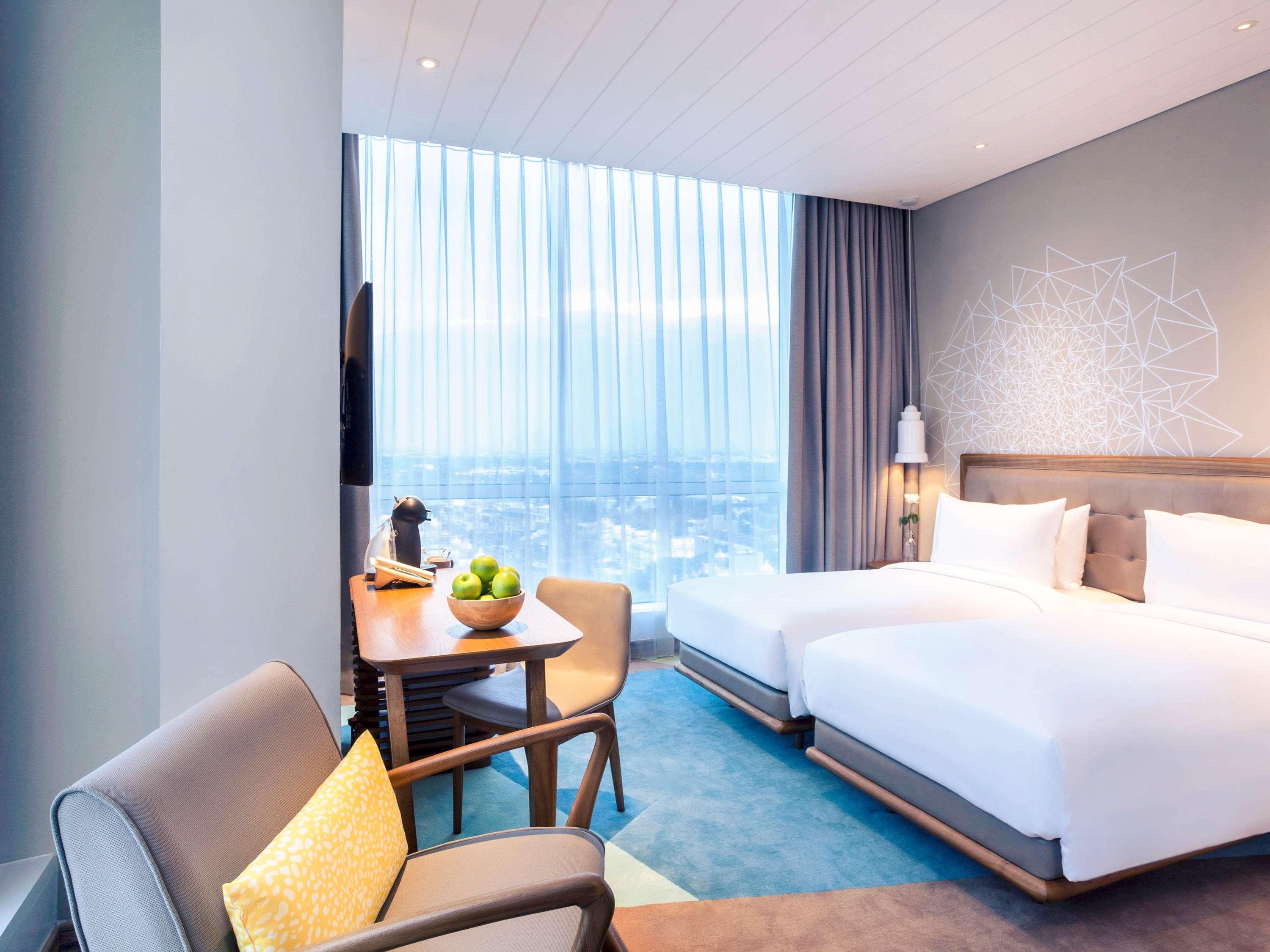 Mercure Jakarta Pantai Indah Kapuk Szoba fotó