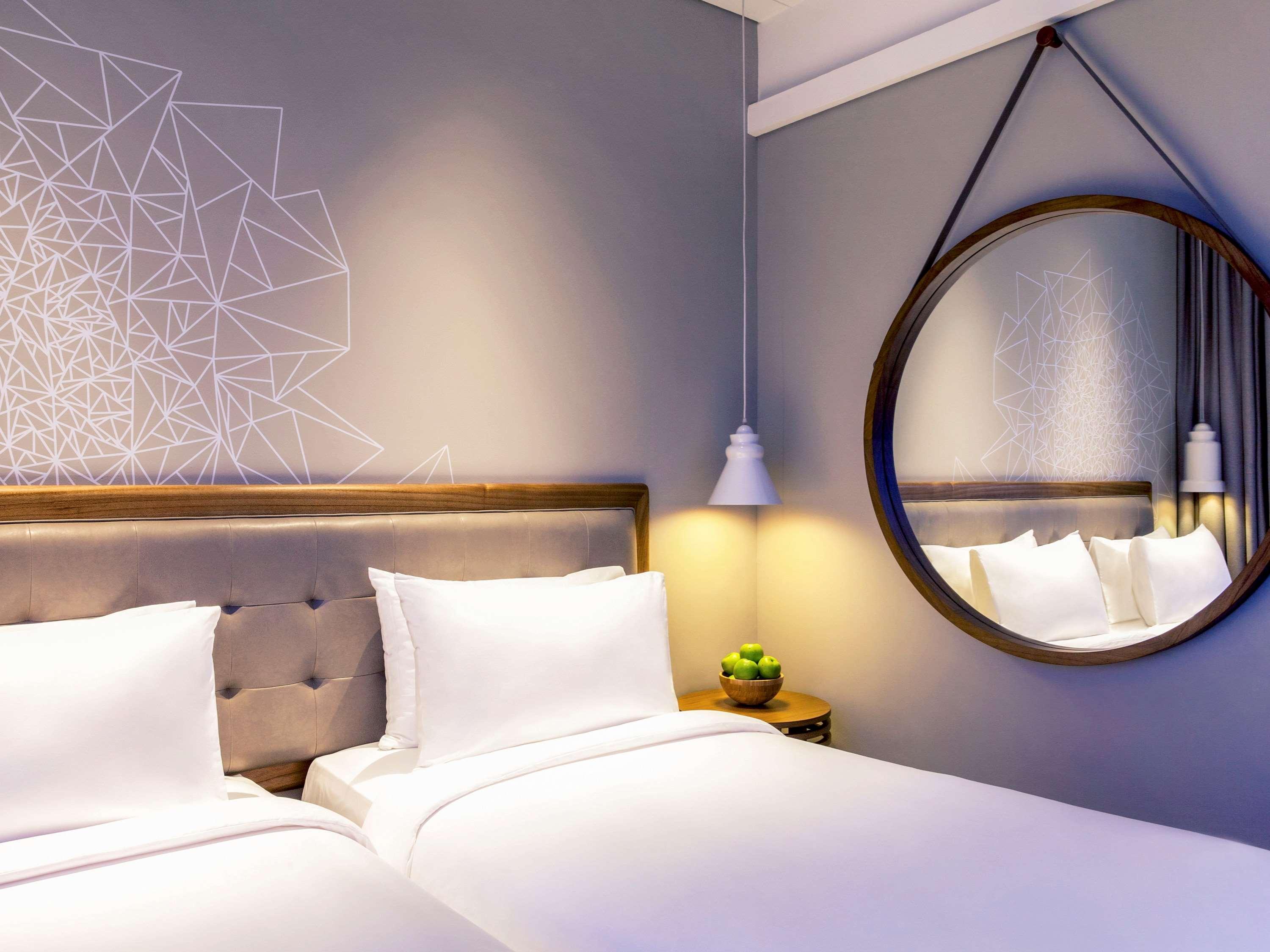 Mercure Jakarta Pantai Indah Kapuk Szoba fotó
