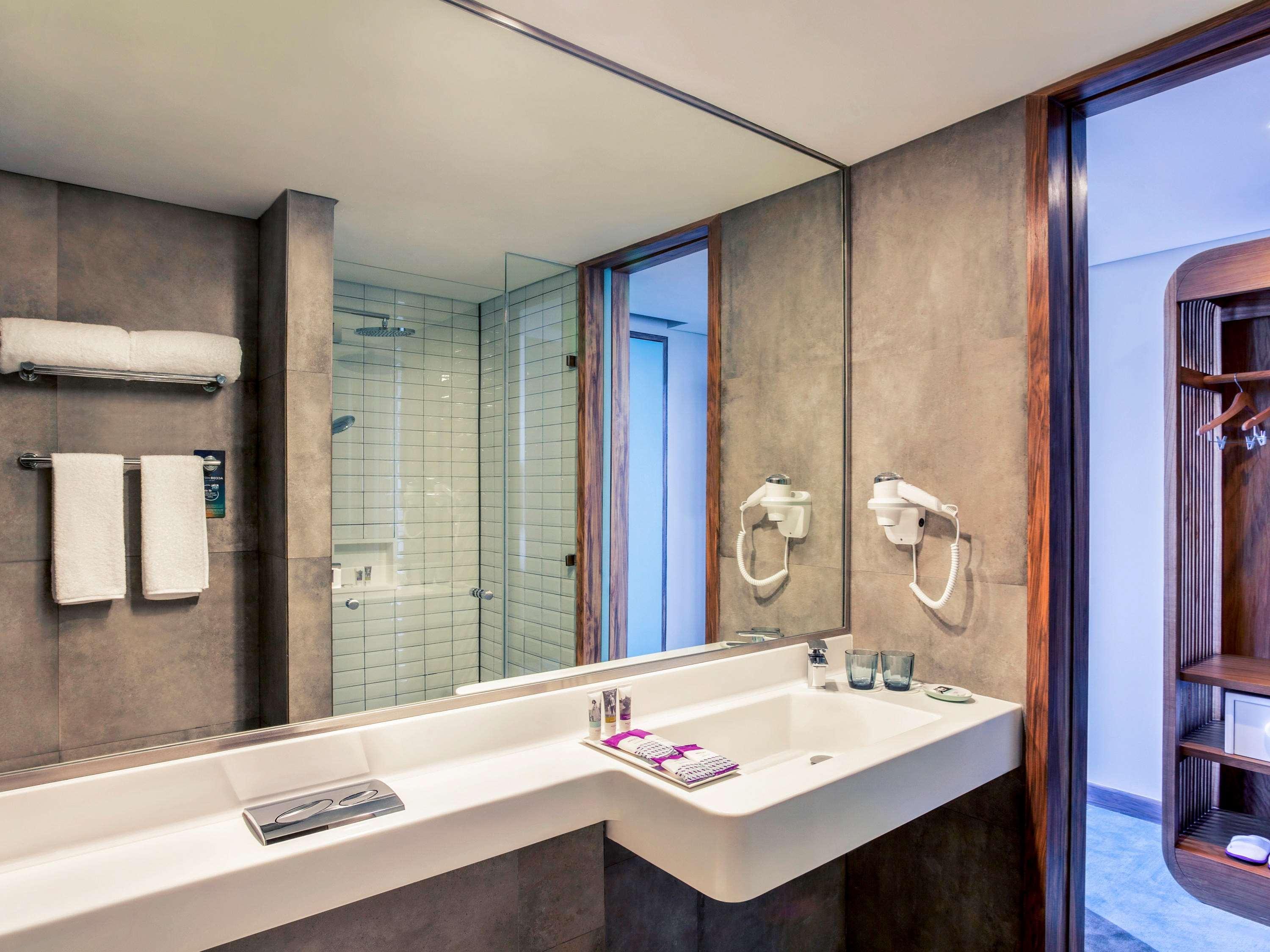 Mercure Jakarta Pantai Indah Kapuk Szoba fotó