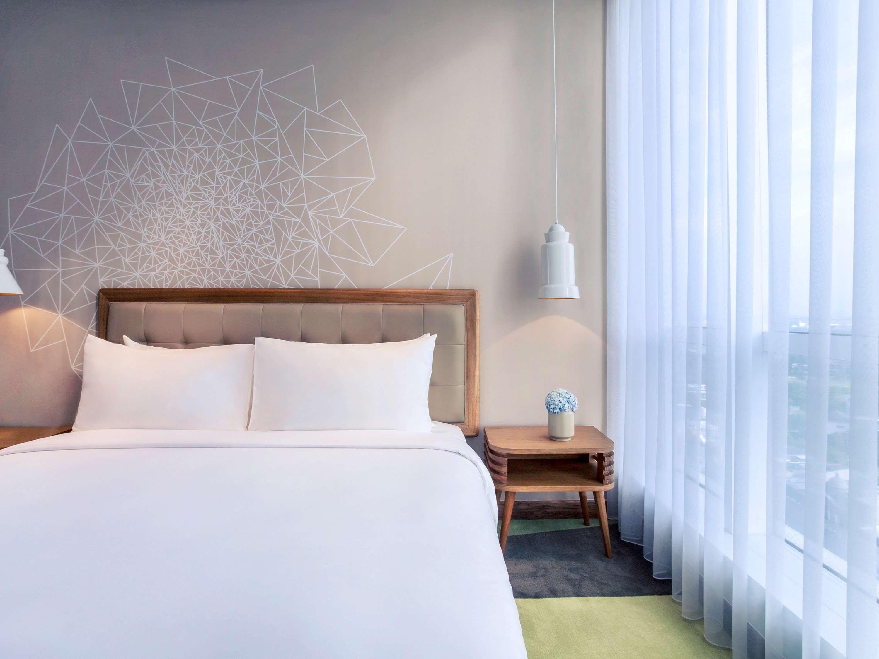 Mercure Jakarta Pantai Indah Kapuk Kültér fotó