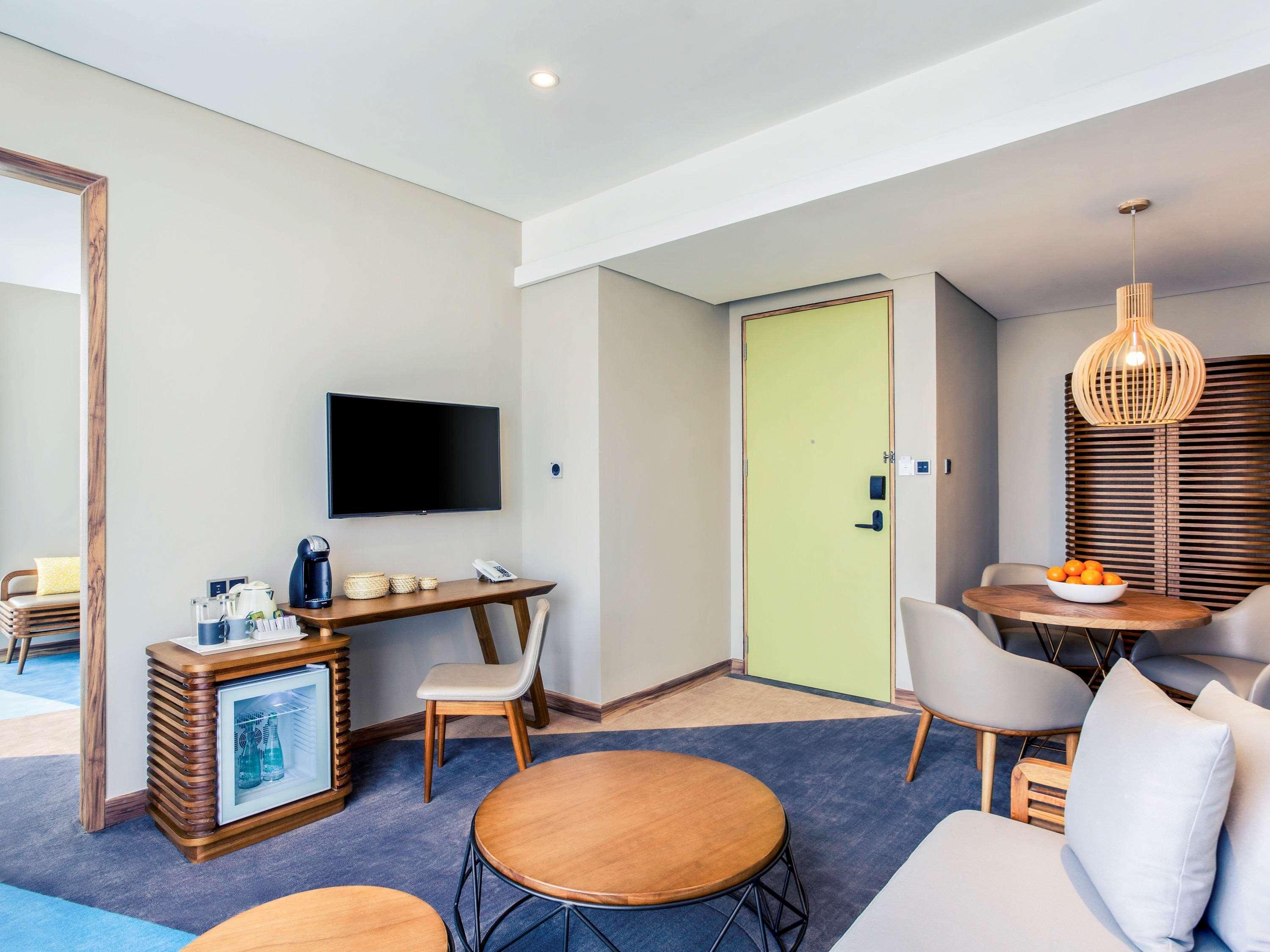 Mercure Jakarta Pantai Indah Kapuk Kültér fotó