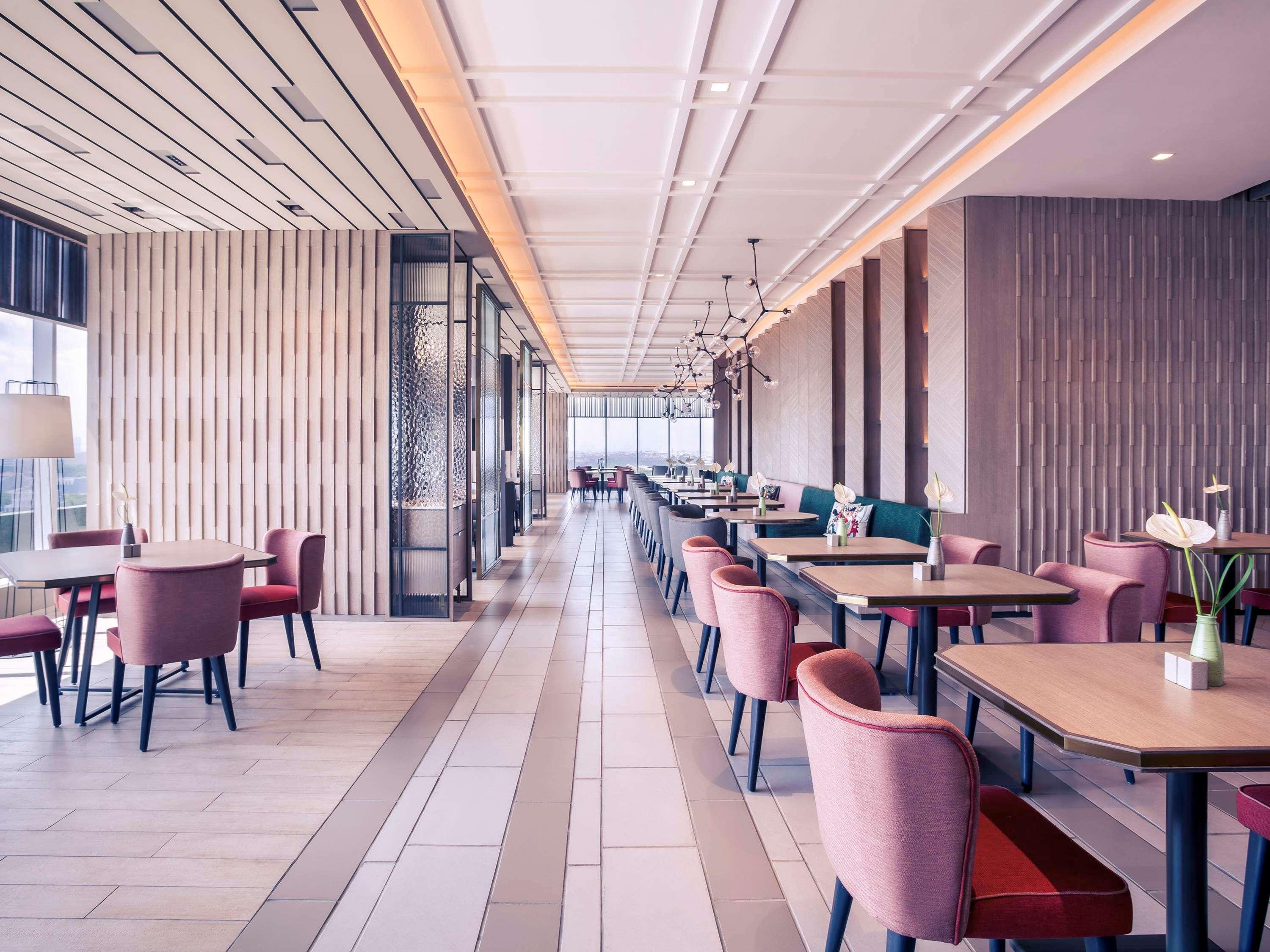 Mercure Jakarta Pantai Indah Kapuk Kültér fotó
