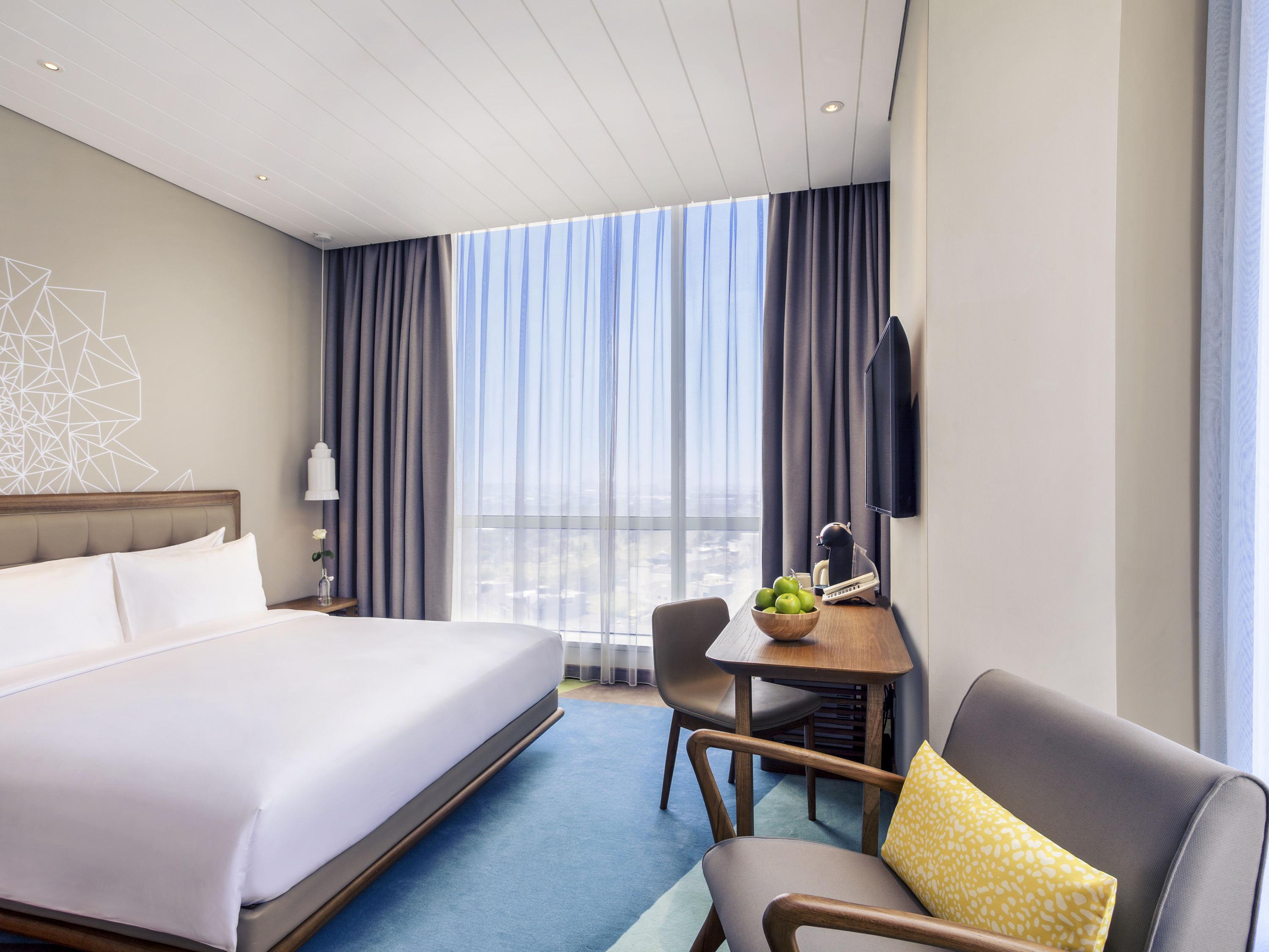 Mercure Jakarta Pantai Indah Kapuk Kültér fotó