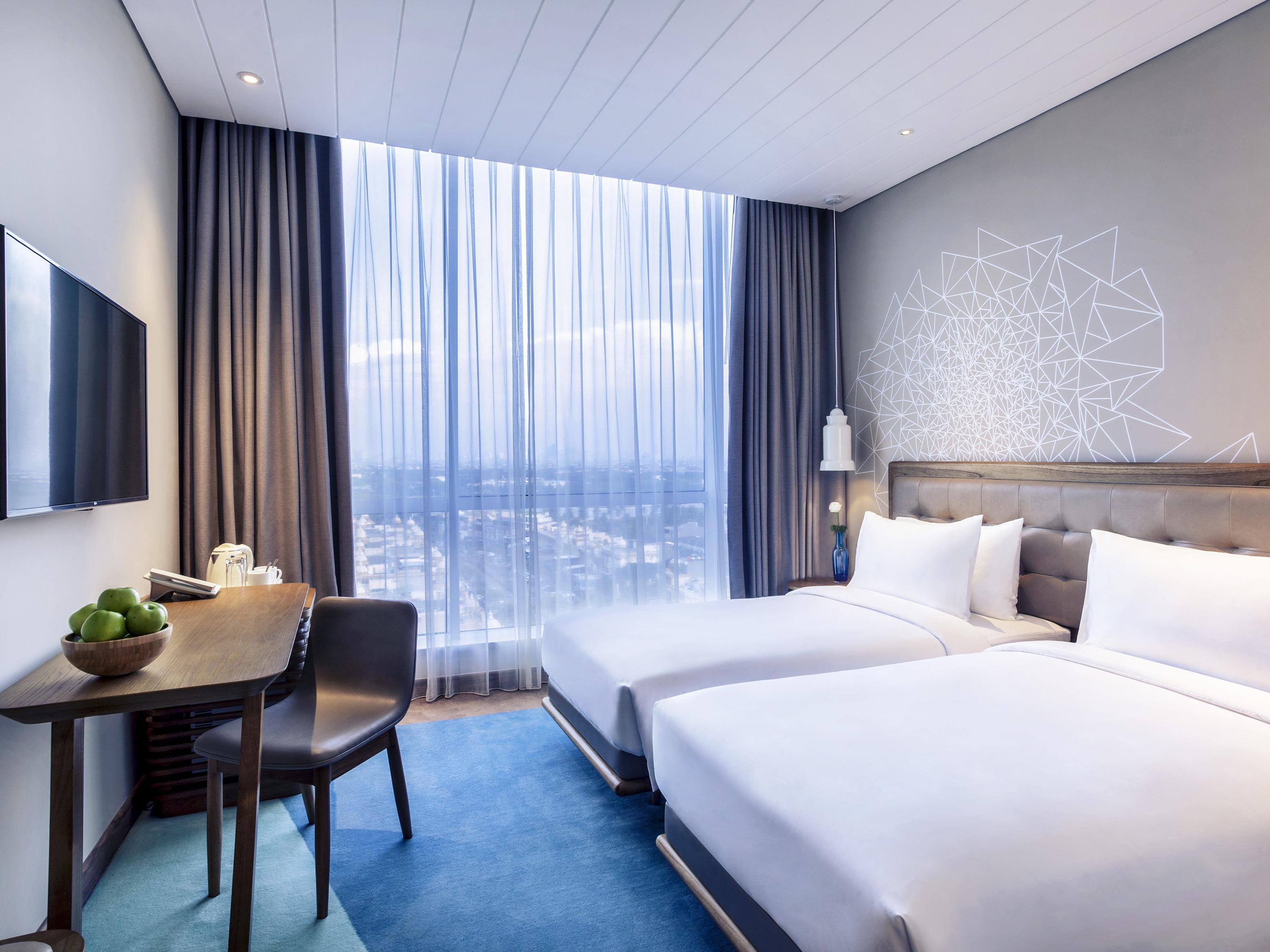 Mercure Jakarta Pantai Indah Kapuk Kültér fotó
