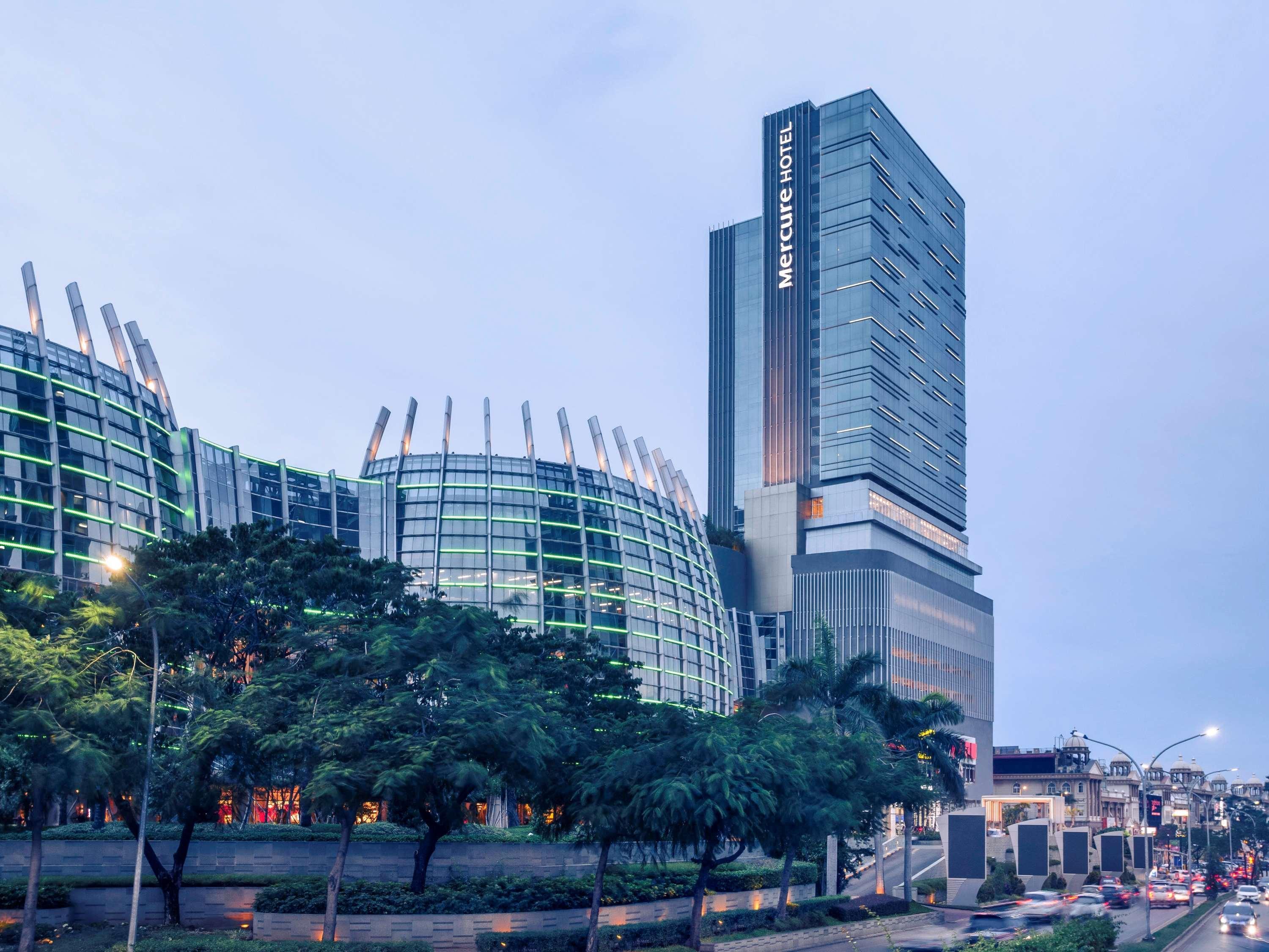 Mercure Jakarta Pantai Indah Kapuk Kültér fotó