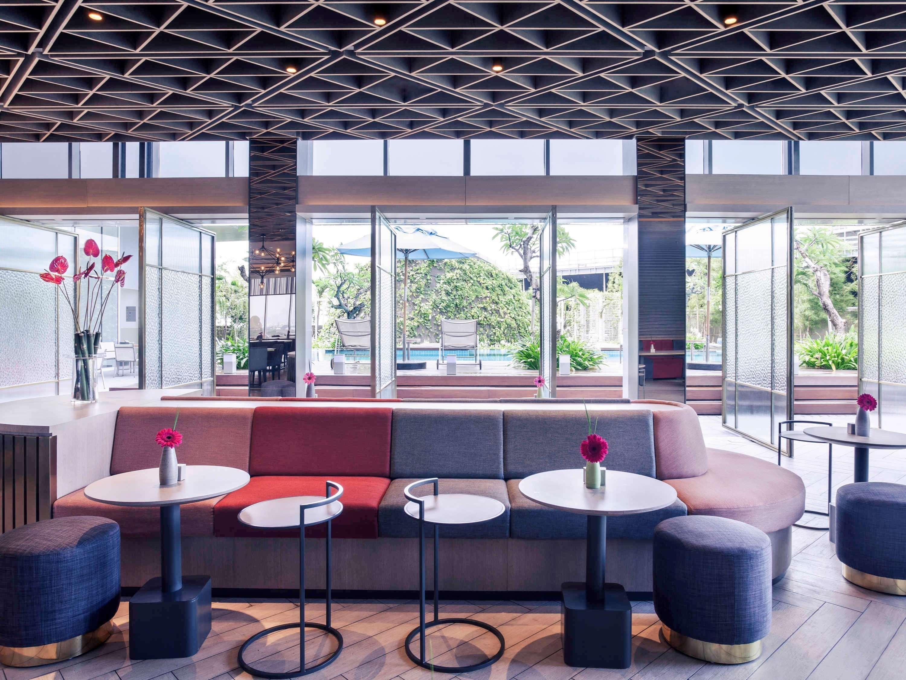 Mercure Jakarta Pantai Indah Kapuk Kültér fotó