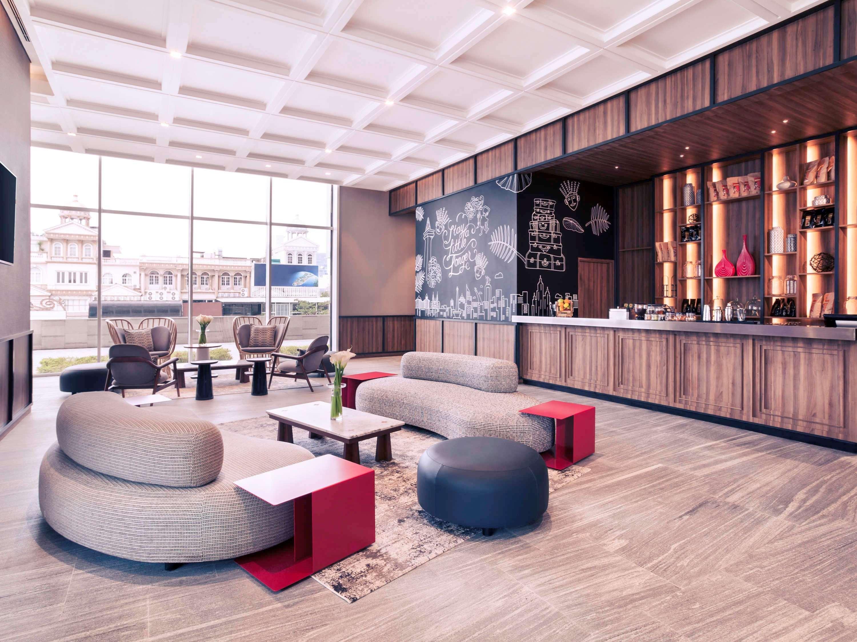 Mercure Jakarta Pantai Indah Kapuk Kültér fotó