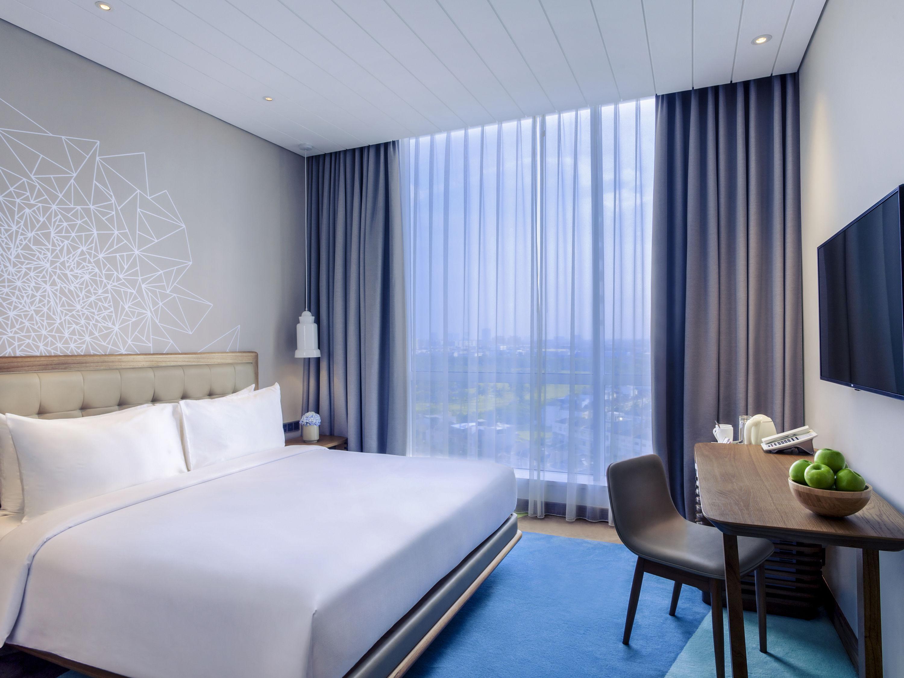 Mercure Jakarta Pantai Indah Kapuk Kültér fotó