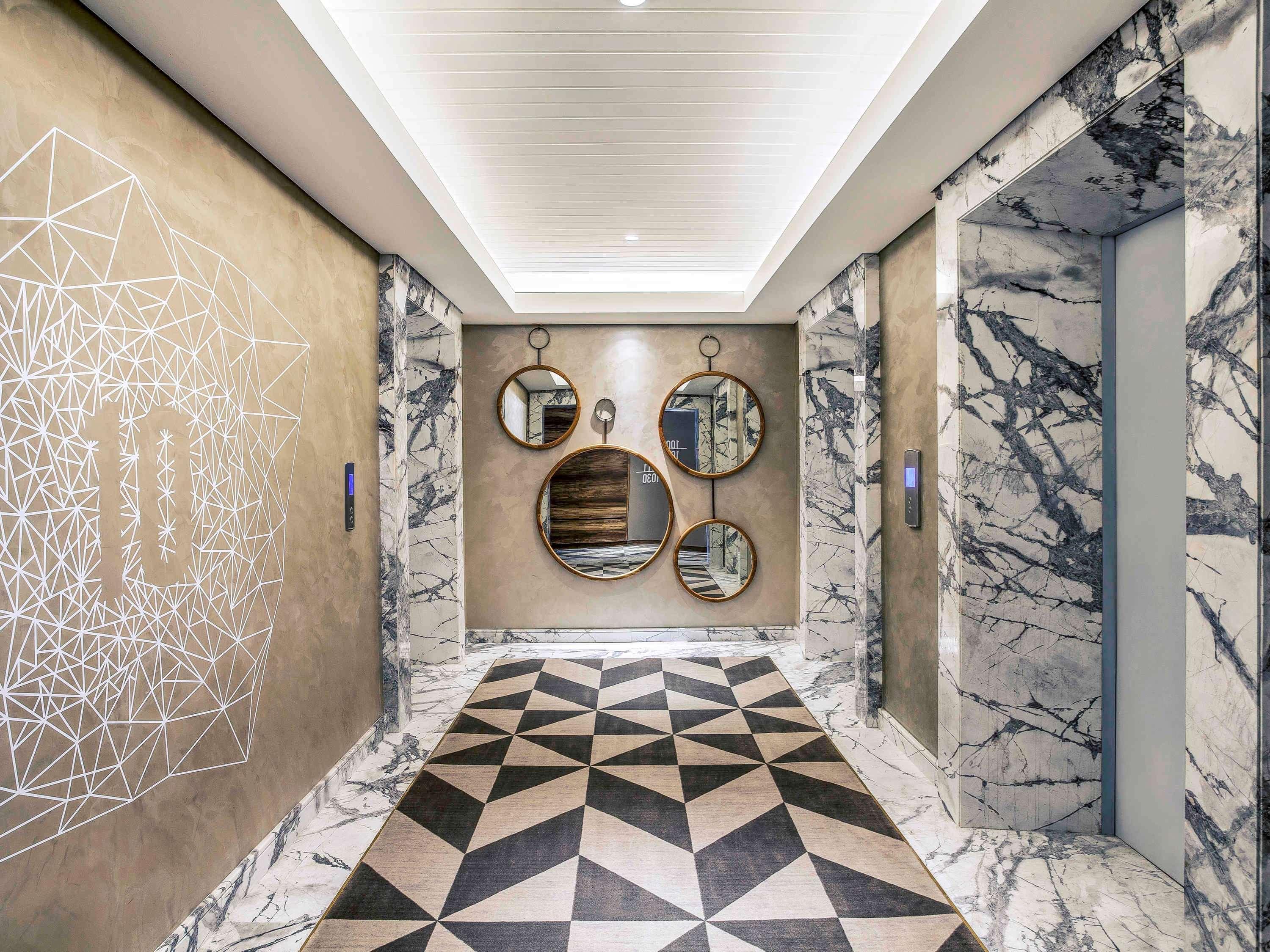 Mercure Jakarta Pantai Indah Kapuk Kültér fotó
