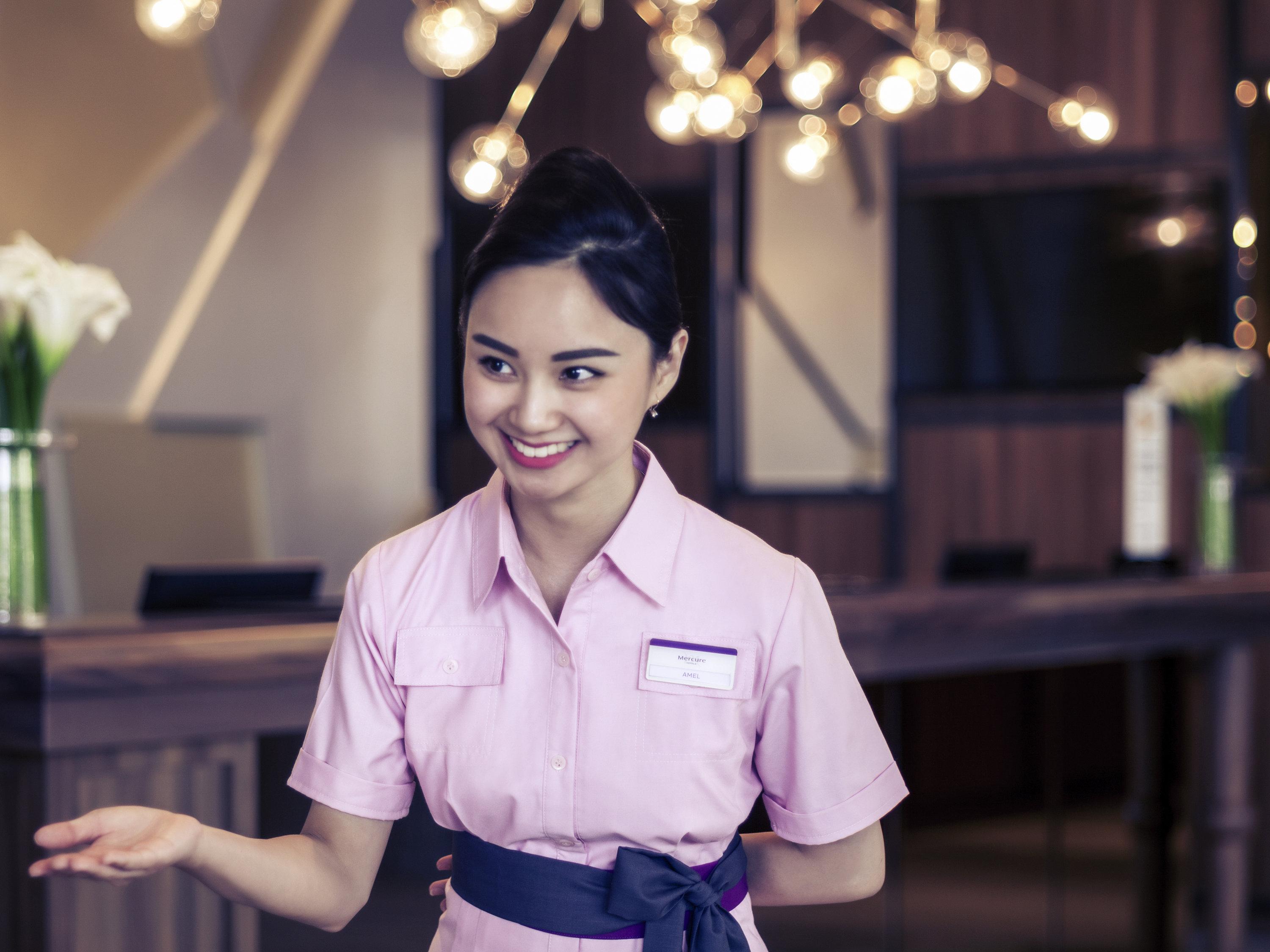 Mercure Jakarta Pantai Indah Kapuk Kültér fotó
