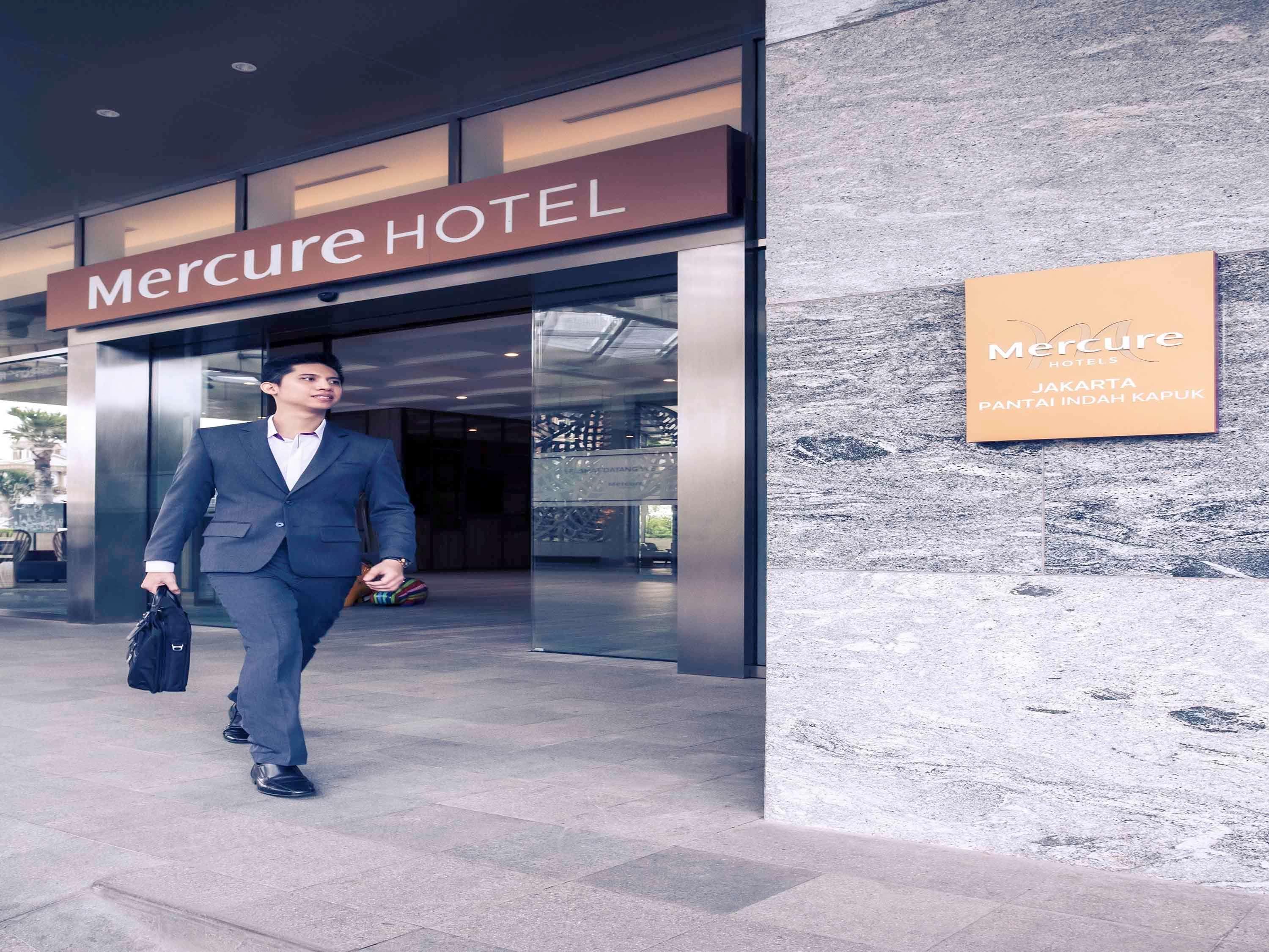 Mercure Jakarta Pantai Indah Kapuk Kültér fotó
