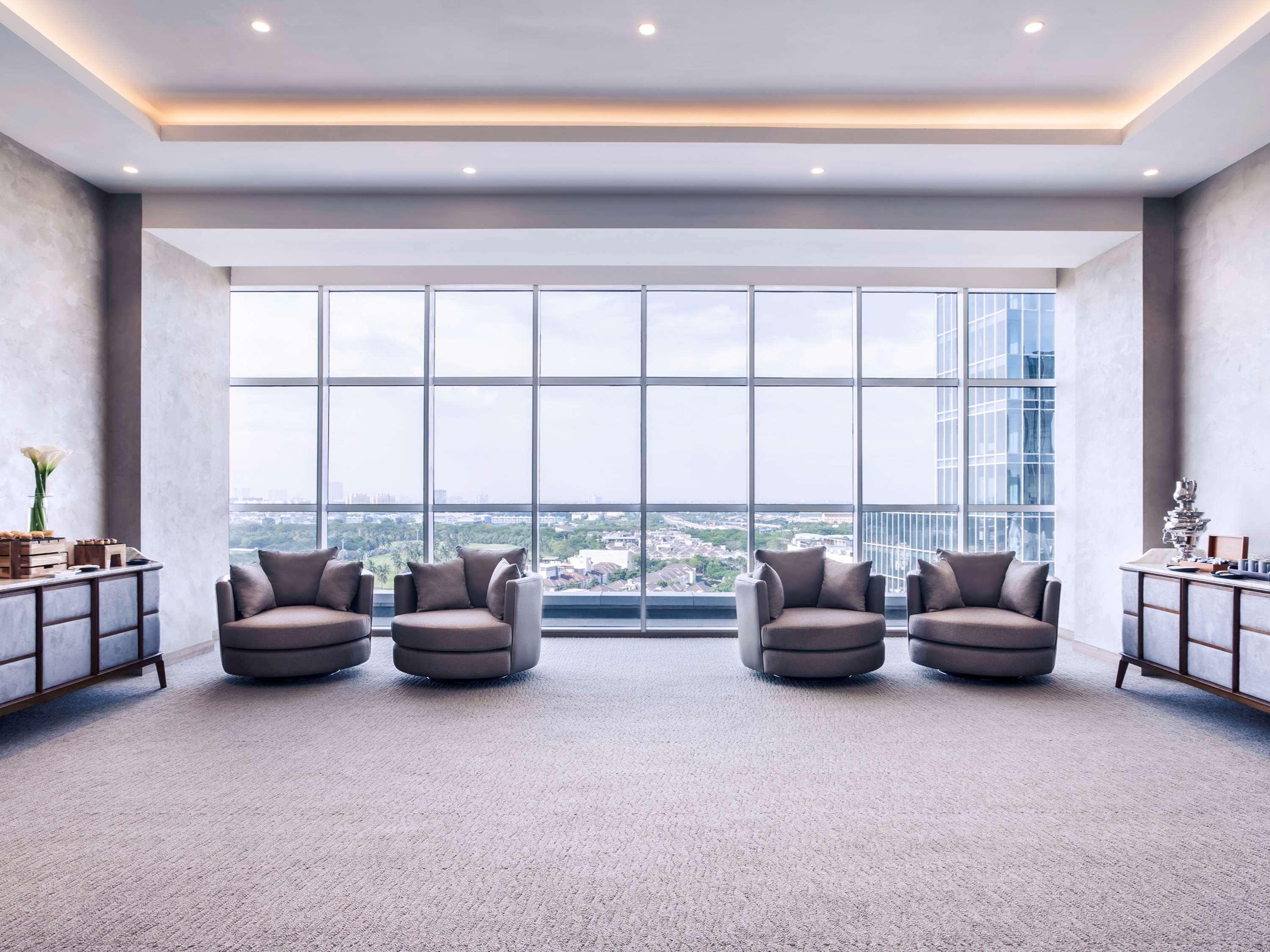 Mercure Jakarta Pantai Indah Kapuk Kültér fotó