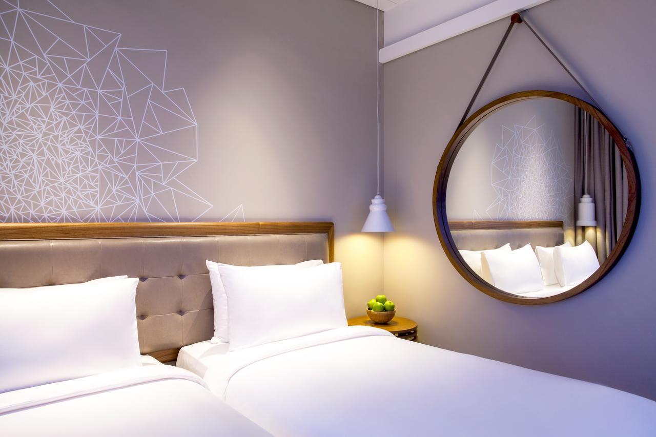 Mercure Jakarta Pantai Indah Kapuk Kültér fotó