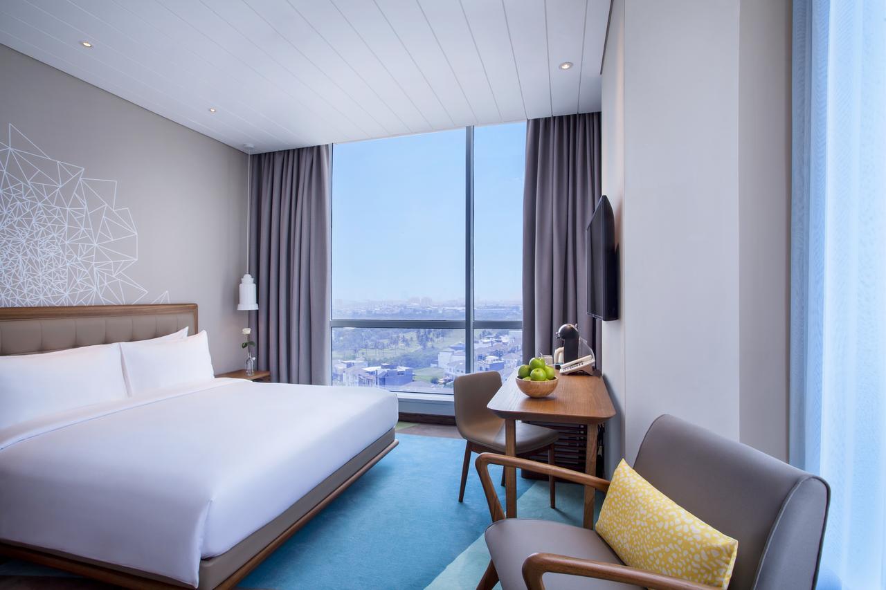 Mercure Jakarta Pantai Indah Kapuk Kültér fotó