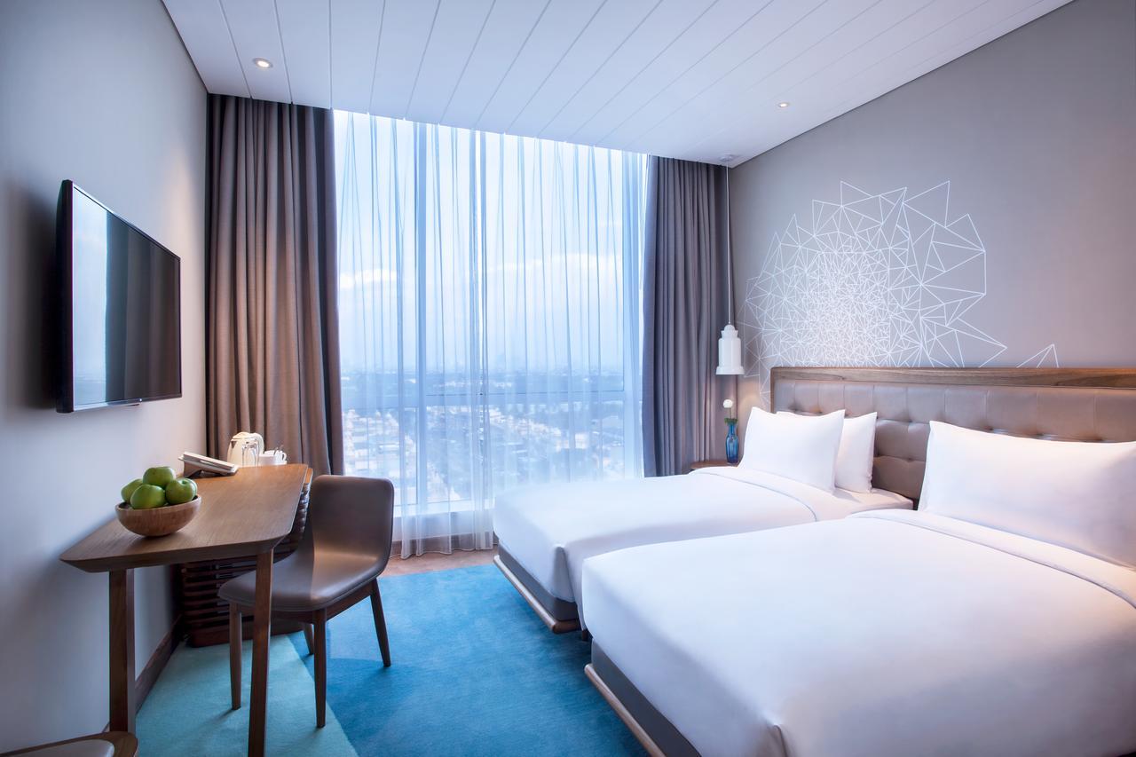 Mercure Jakarta Pantai Indah Kapuk Kültér fotó