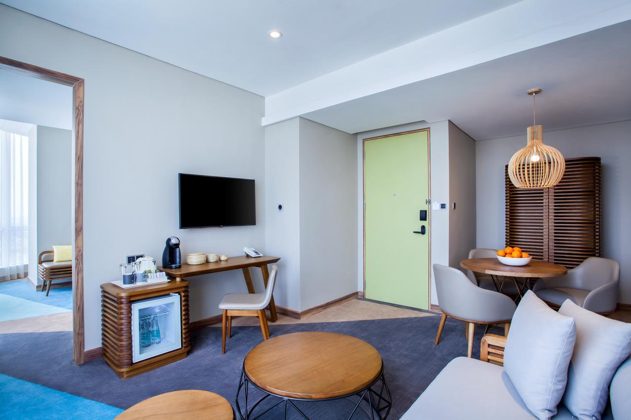 Mercure Jakarta Pantai Indah Kapuk Kültér fotó
