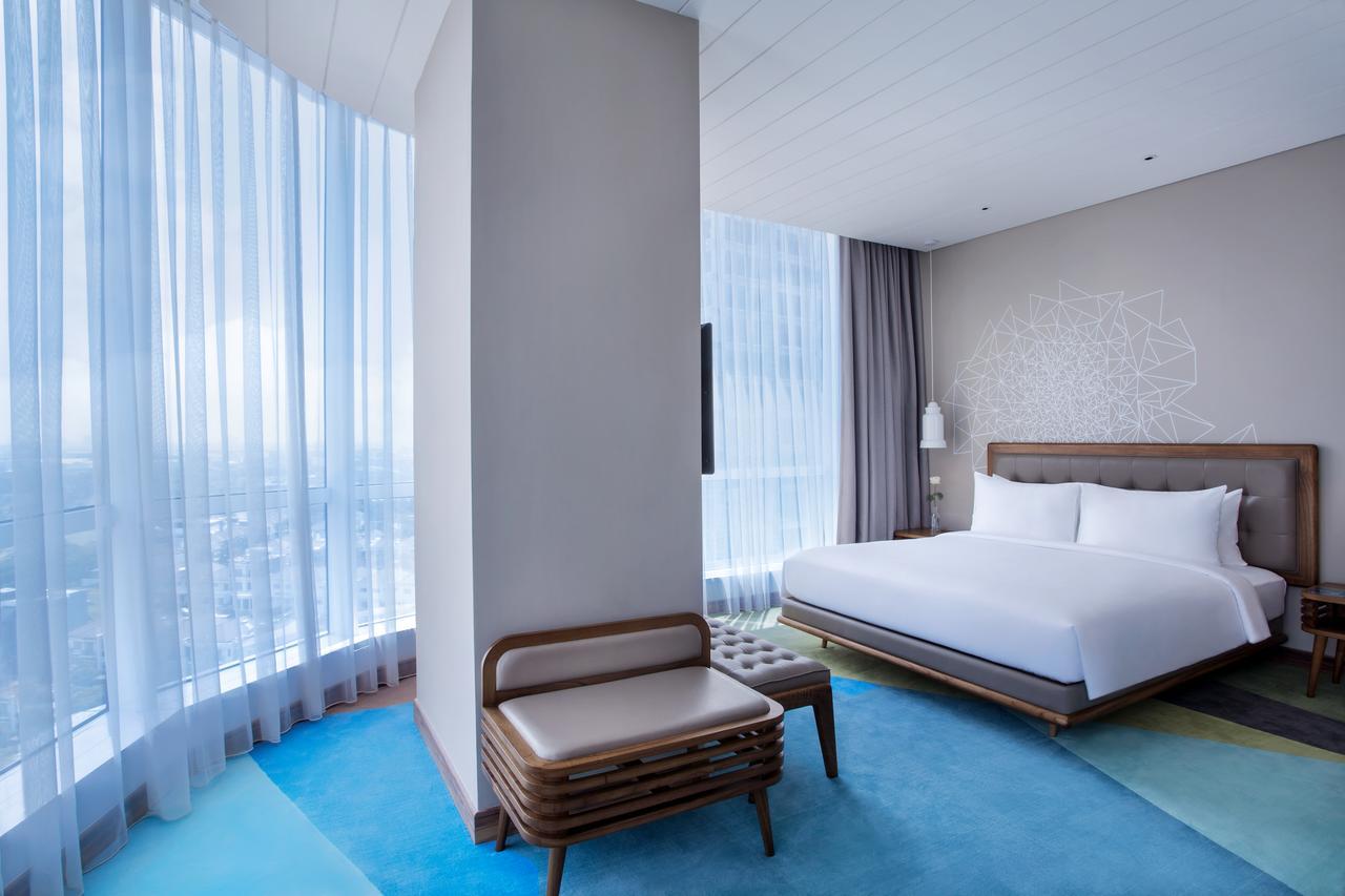 Mercure Jakarta Pantai Indah Kapuk Kültér fotó