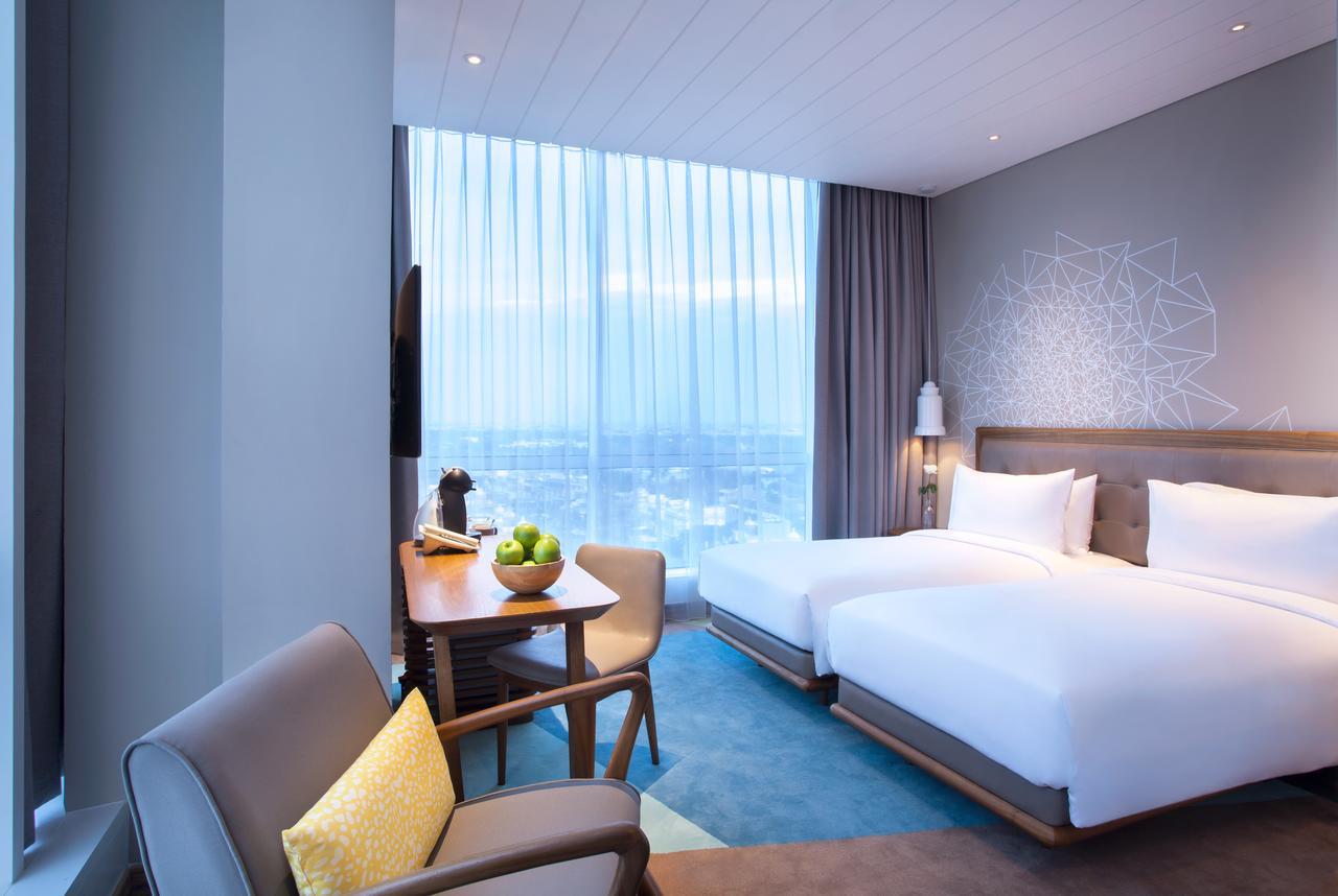 Mercure Jakarta Pantai Indah Kapuk Kültér fotó