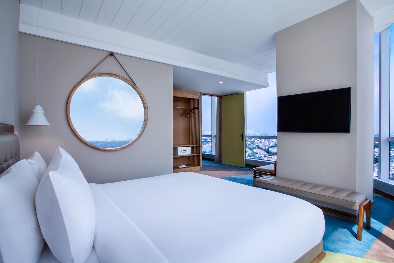 Mercure Jakarta Pantai Indah Kapuk Kültér fotó