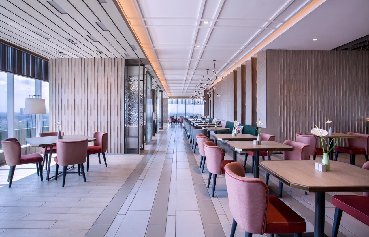 Mercure Jakarta Pantai Indah Kapuk Kültér fotó