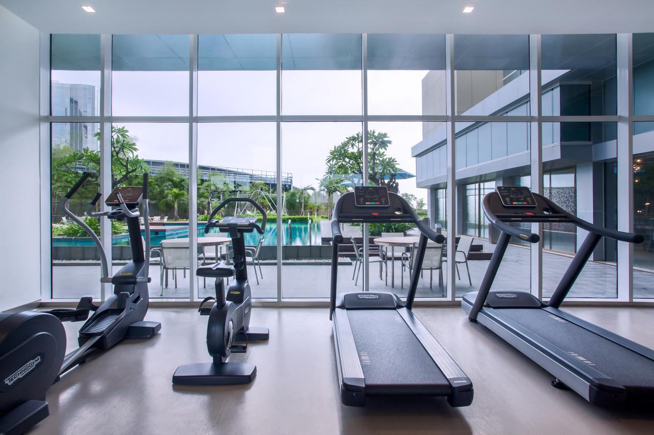 Mercure Jakarta Pantai Indah Kapuk Kültér fotó