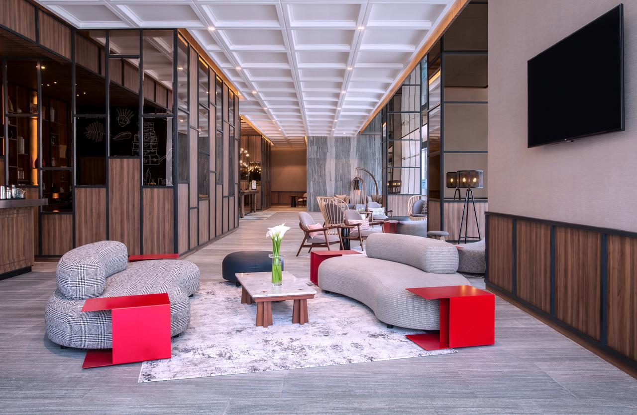 Mercure Jakarta Pantai Indah Kapuk Kültér fotó
