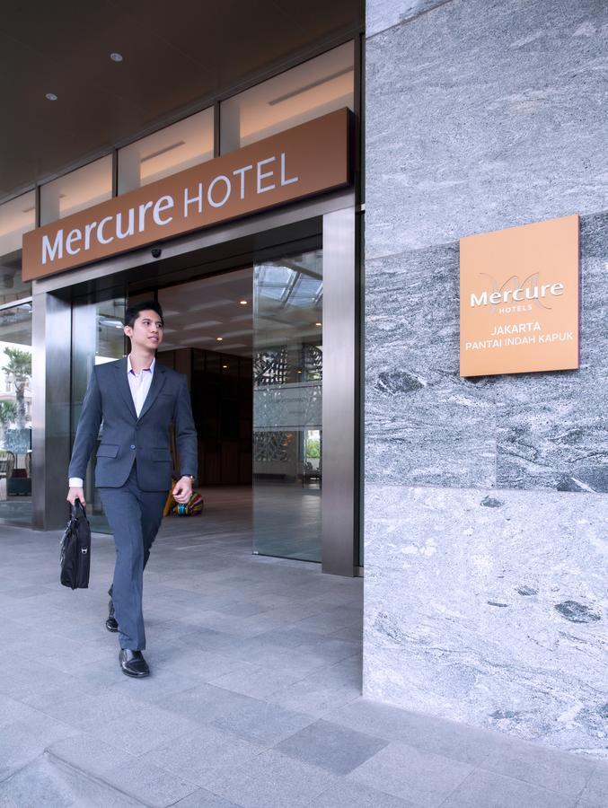 Mercure Jakarta Pantai Indah Kapuk Kültér fotó