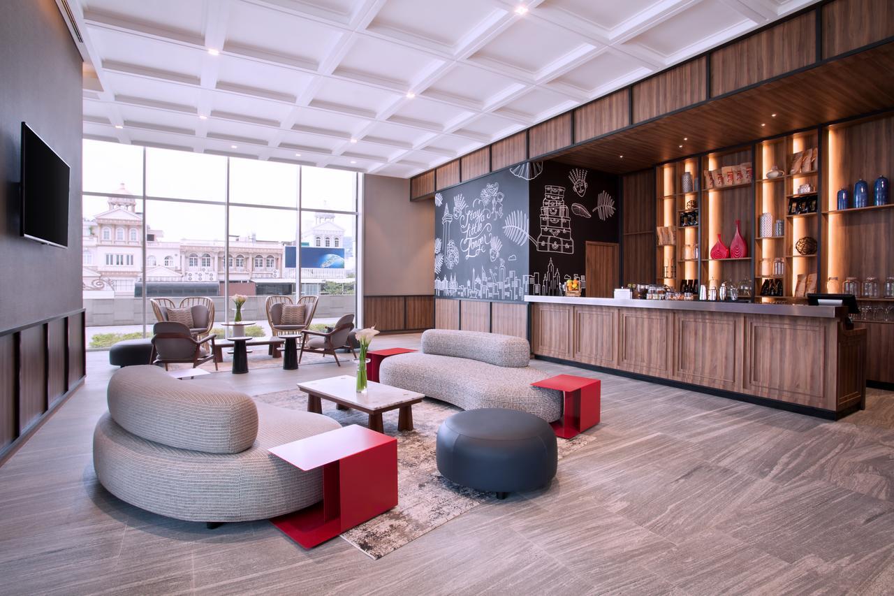 Mercure Jakarta Pantai Indah Kapuk Kültér fotó