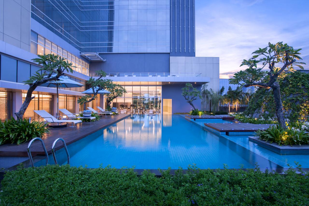 Mercure Jakarta Pantai Indah Kapuk Kültér fotó