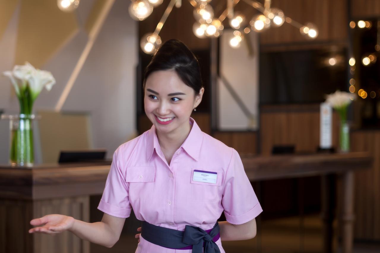 Mercure Jakarta Pantai Indah Kapuk Kültér fotó