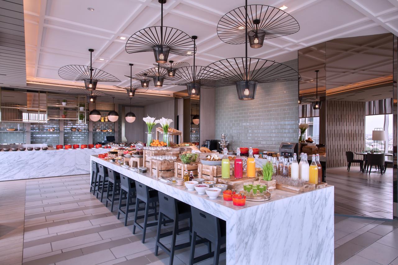 Mercure Jakarta Pantai Indah Kapuk Kültér fotó