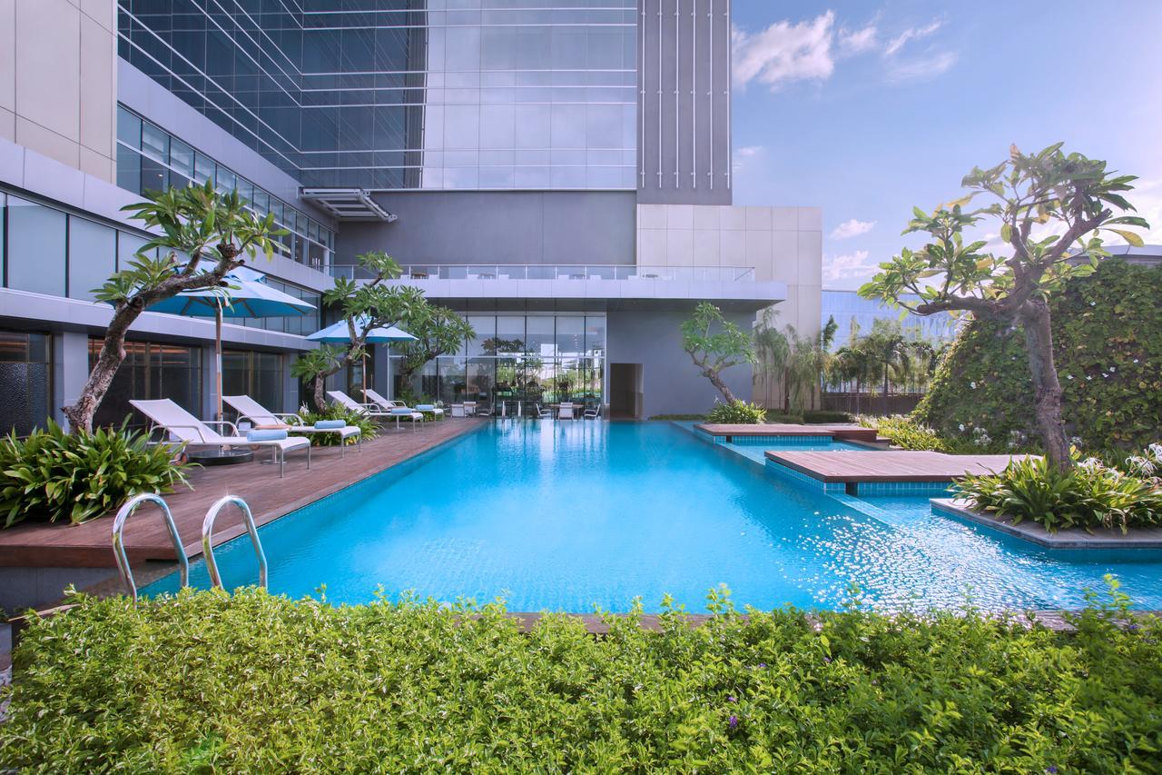 Mercure Jakarta Pantai Indah Kapuk Kültér fotó